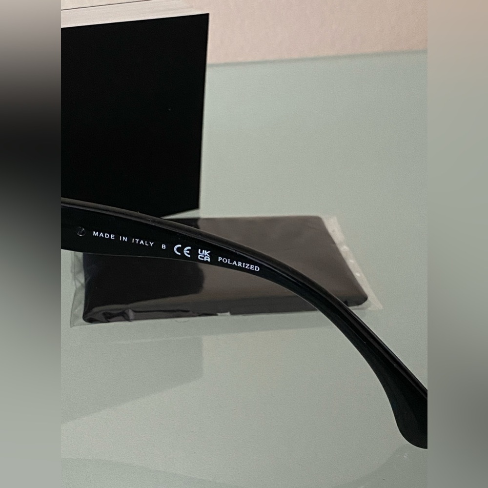 NIB CHANEL dress SQUARE SUNGLASSES/glasses/frame Ref.5509A C622/T  ITALY;Current - Picture 11 of 11